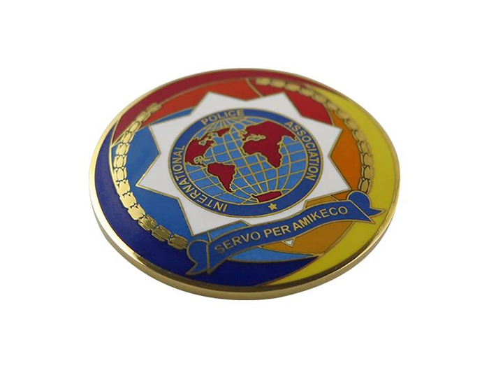 定制紀(jì)念章 戰(zhàn)友同學(xué)周年會(huì)議紀(jì)念圓幣