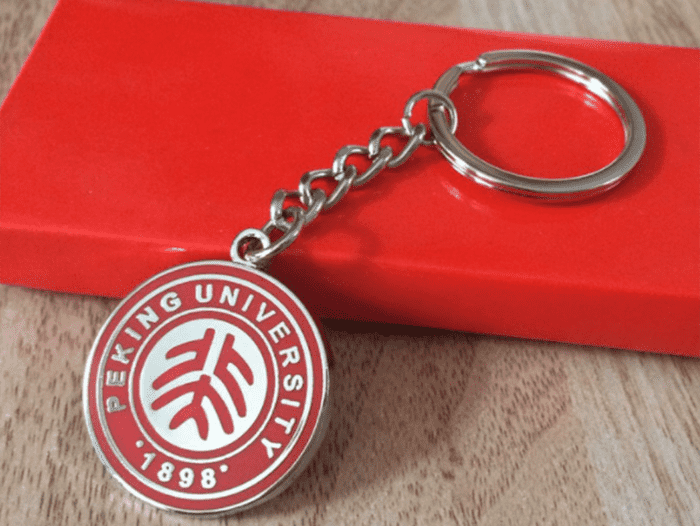 ?；胀瑢W(xué)會(huì)徽章