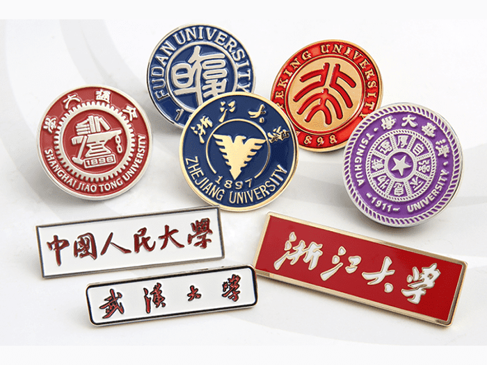 ?；胀瑢W(xué)會(huì)徽章